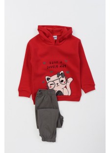 Winter Sweatshirt Mädchen TRAX 46732 Winter Sweatshirt Mädchen TRAX 46732
