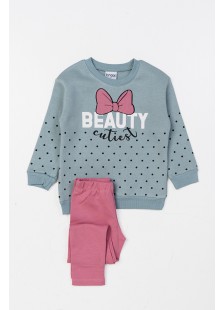 TRAX 46764 MENTA Mädchen-Overall-Set TRAX 46764 MENTA Mädchen-Overall-Set