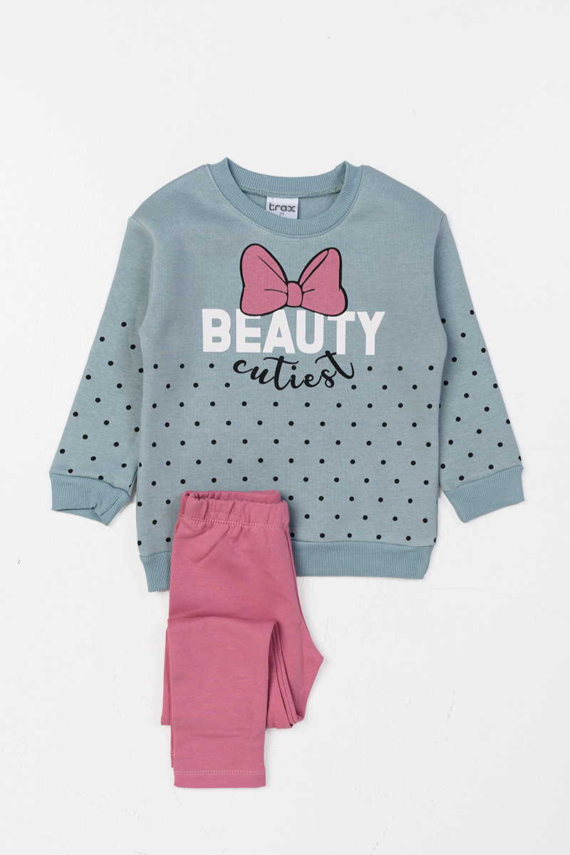 TRAX 46764 MENTA Mädchen-Overall-Set