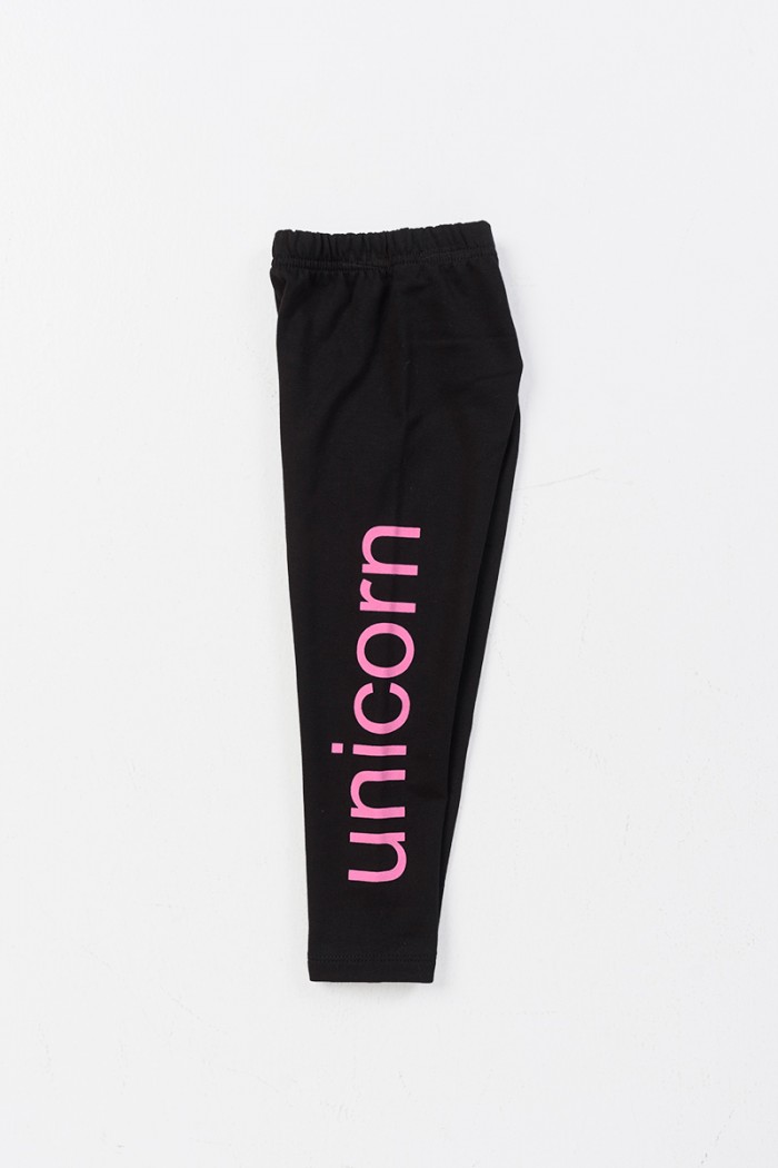 TRAX 46765 BLACK girl's overalls set