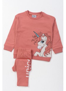 TRAX 46765 TRAX 46765 CORAL Latzhose für Mädchen TRAX 46765 TRAX 46765 CORAL Latzhose für Mädchen