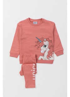 TRAX 46765 TRAX 46765 CORAL Latzhose für Mädchen TRAX 46765 TRAX 46765 CORAL Latzhose für Mädchen
