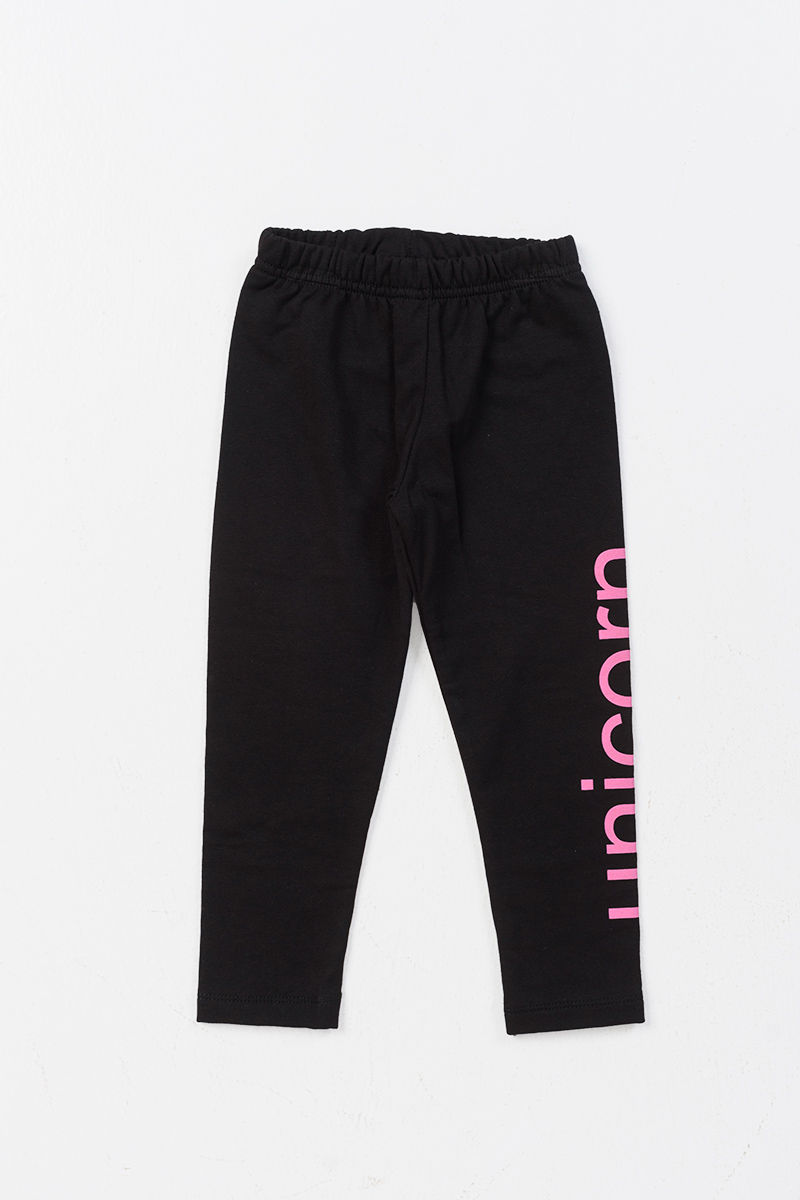 TRAX 46765 BLACK Mädchen-Overall-Set TRAX 46765 BLACK Mädchen-Overall-Set