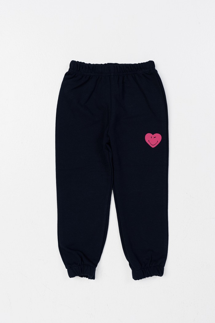 TRAX 46766 ROSE 46766 girl's overalls set