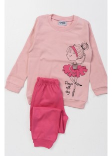 Children's Pajama Girl TRAX Girl 46793 Children's Pajama Girl TRAX Girl 46793