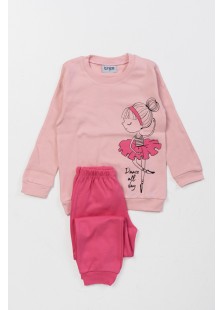 Children's Pajama Girl TRAX Girl 46793 Children's Pajama Girl TRAX Girl 46793