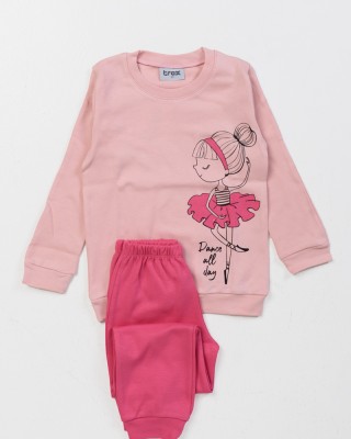 Children's Pajama Girl TRAX Girl 46793