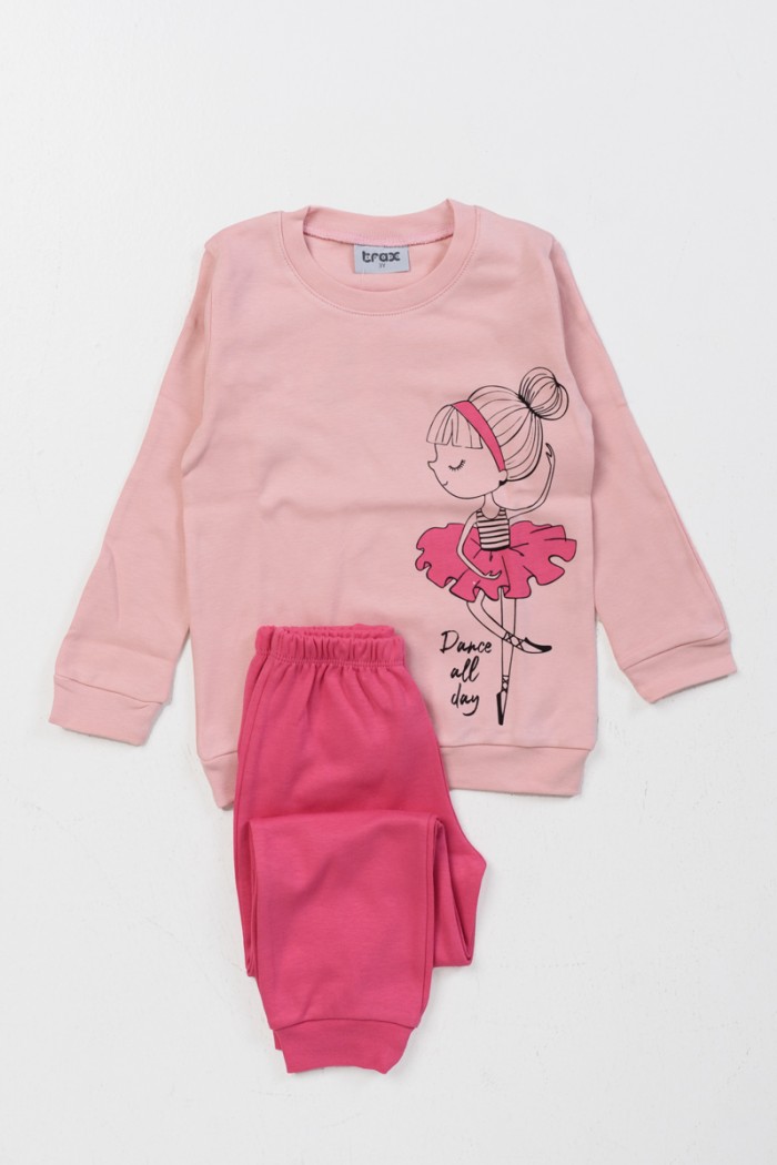 Children's Pajama Girl TRAX Girl 46793