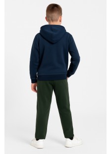 Winter-Overall-Set für Jungen TRAX 46811 BLUE BLACK
