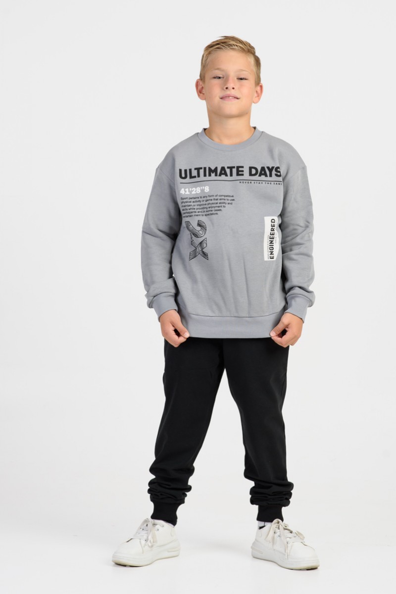 Children's overalls set boy TRAX 46825