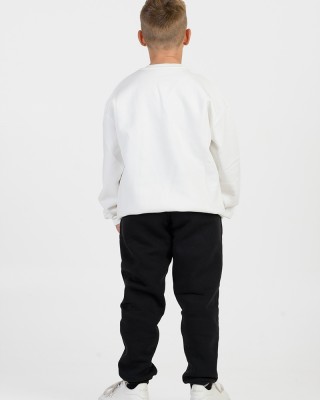 TRAX 46830 Dreifach gestreifter Teenager-Overall-Set für Jungen
