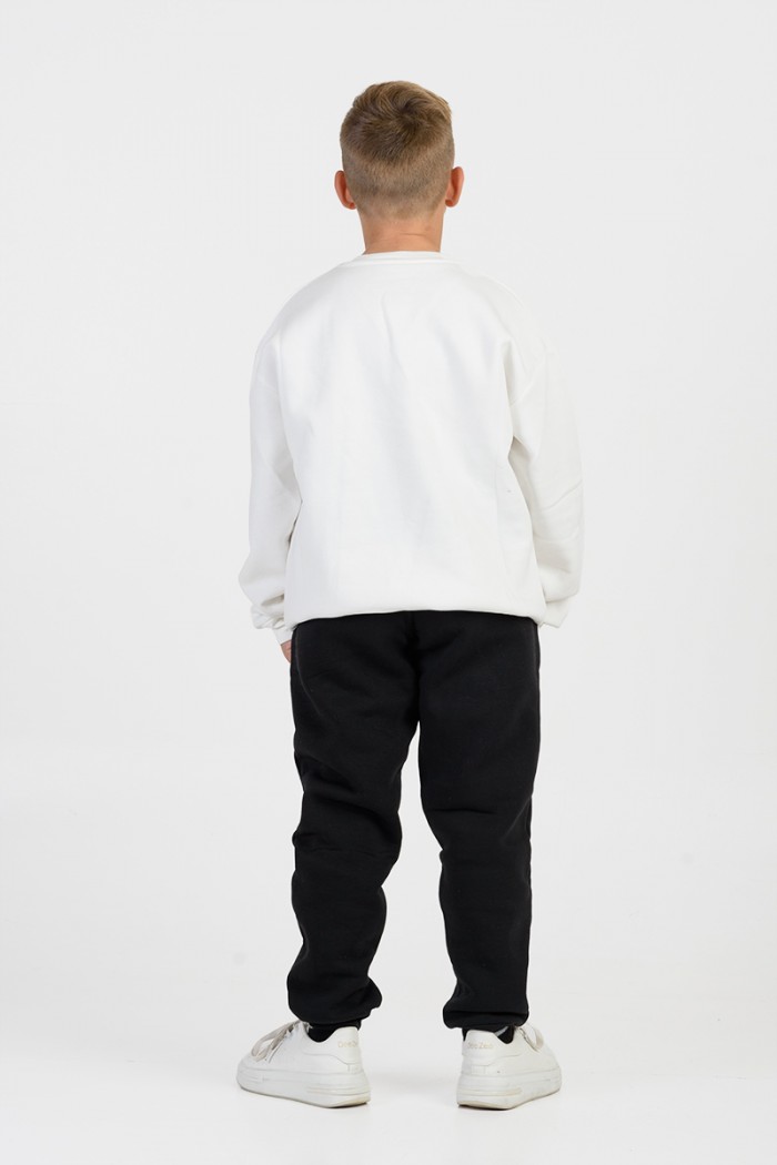 TRAX 46830 Triple-stranded Teenage overalls set for boy