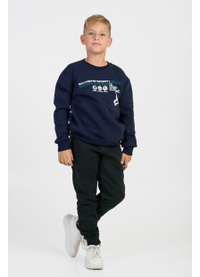 Dreifach gestreifter Teenager-Overallsatz Junge TRAX 46832 Dreifach gestreifter Teenager-Overallsatz Junge TRAX 46832