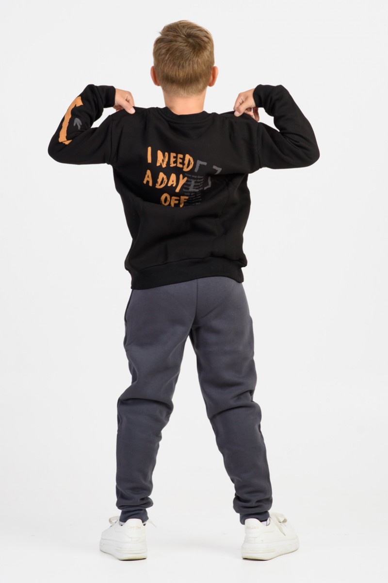 Children's overalls set boy TRAX 46833