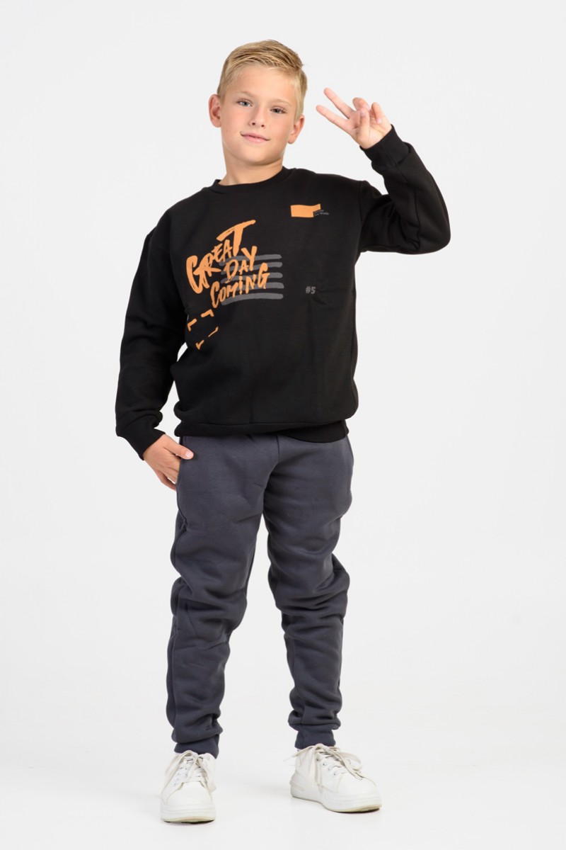 Children's overalls set boy TRAX 46833
