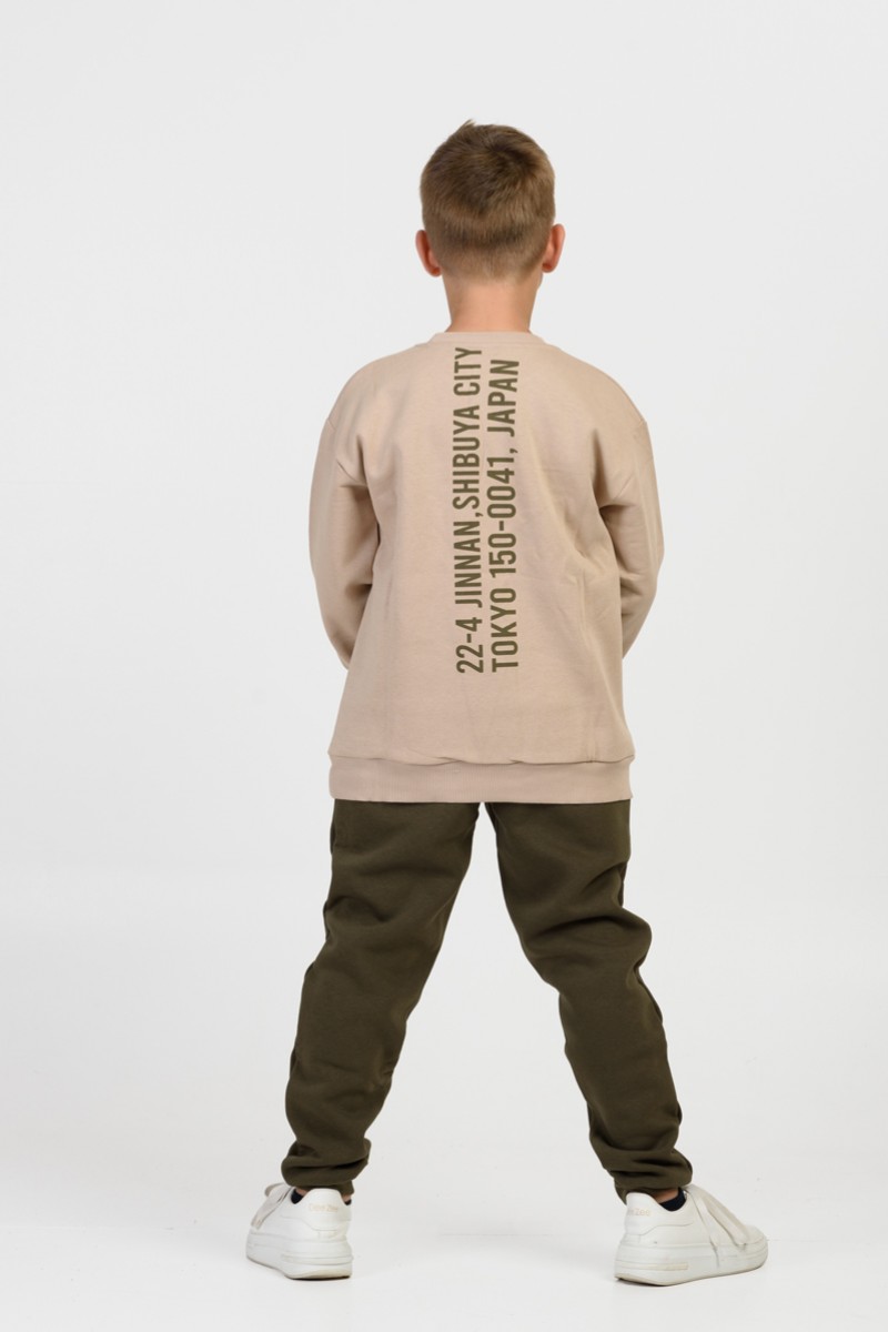 Children's overalls set boy TRAX 46837