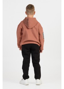 Kinder-Overall-Set mit Strickjacke Junge TRAX 46841 Kinder-Overall-Set mit Strickjacke Junge TRAX 46841