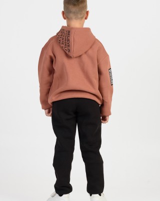 Kinder-Overall-Set mit Strickjacke Junge TRAX 46841