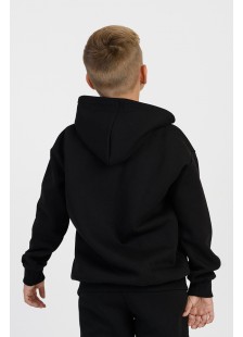 Sweatshirt Jacke mit Kapuze für Jungen TRAX 46857 BLACK Sweatshirt Jacke mit Kapuze für Jungen TRAX 46857 BLACK