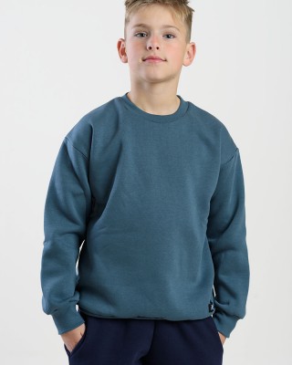 Sweatshirt mit Ausschnitt TRAX 46858 INDIAN