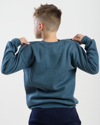 Sweatshirt mit Ausschnitt TRAX 46858 INDIAN