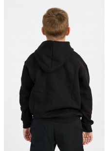 Sweatshirt with hood TRAX 46859 BLACK Sweatshirt with hood TRAX 46859 BLACK
