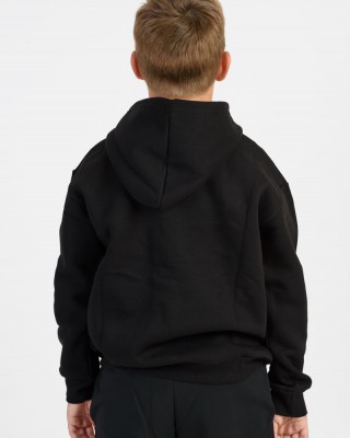 Sweatshirt mit Kapuze TRAX 46859 BLACK