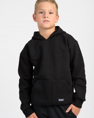 Sweatshirt mit Kapuze TRAX 46859 BLACK