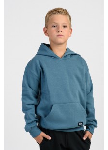 Sweatshirt mit Kapuze TRAX 46859 PETROL Sweatshirt mit Kapuze TRAX 46859 PETROL