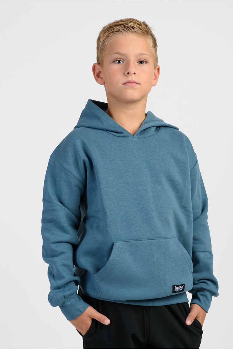 Sweatshirt mit Kapuze TRAX 46859 PETROL Sweatshirt mit Kapuze TRAX 46859 PETROL