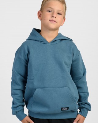 Sweatshirt mit Kapuze TRAX 46859 PETROL