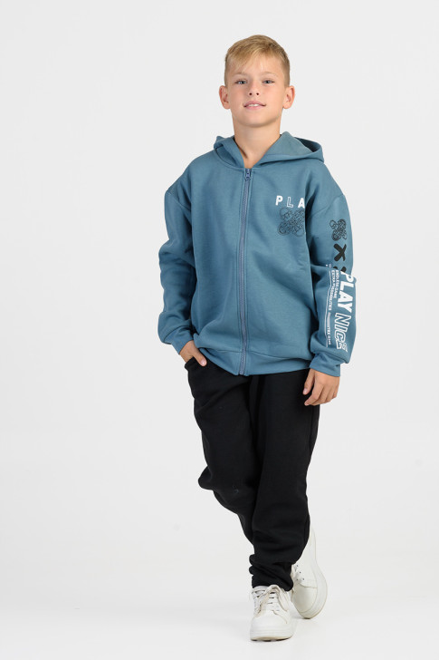 TRAX Play 42870 teenage overalls