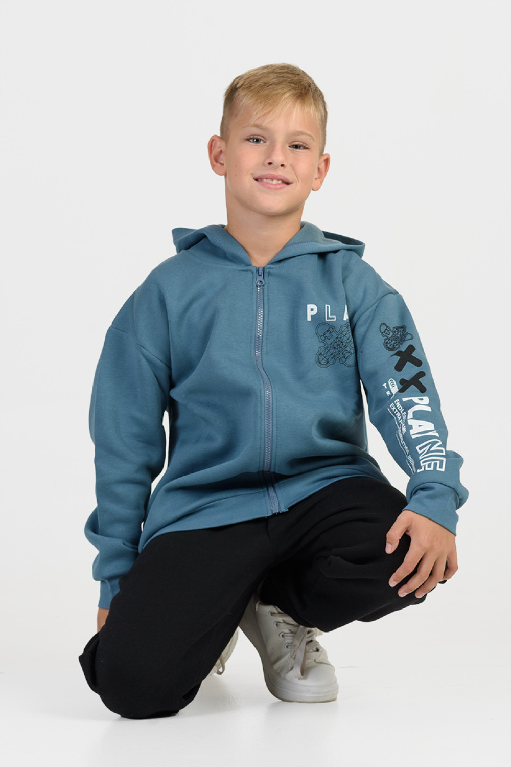 TRAX Play 42870 teenage overalls