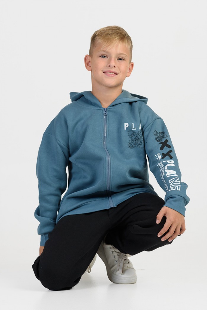 TRAX Play 42870 teenage overalls