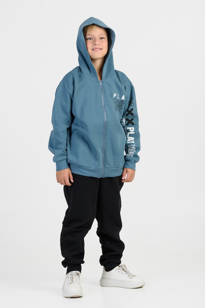 TRAX Play 42870 teenage overalls