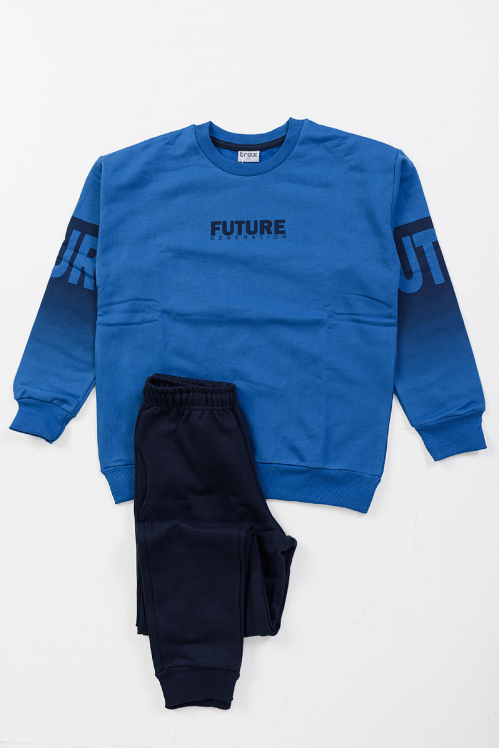Teenage overalls set boy TRAX 46880
