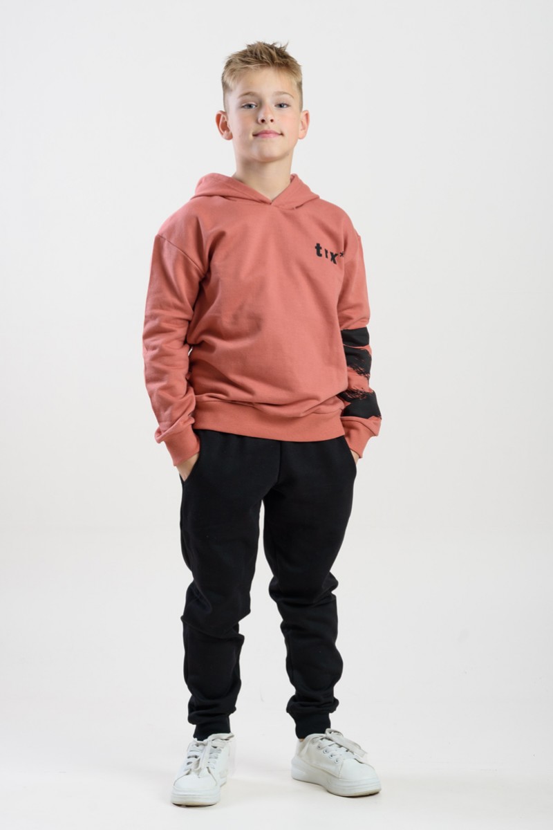 Teenage overalls set boy TRAX 46881