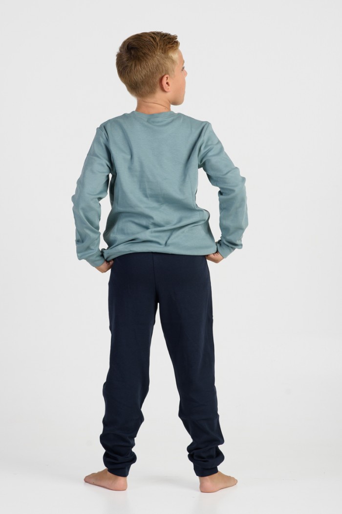 Teenage Pajama Boy TRAX PARTY ALL DAY 46890