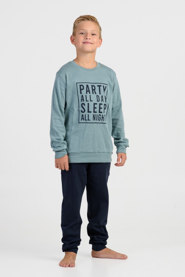 Teenage Pajama Boy TRAX PARTY ALL DAY 46890