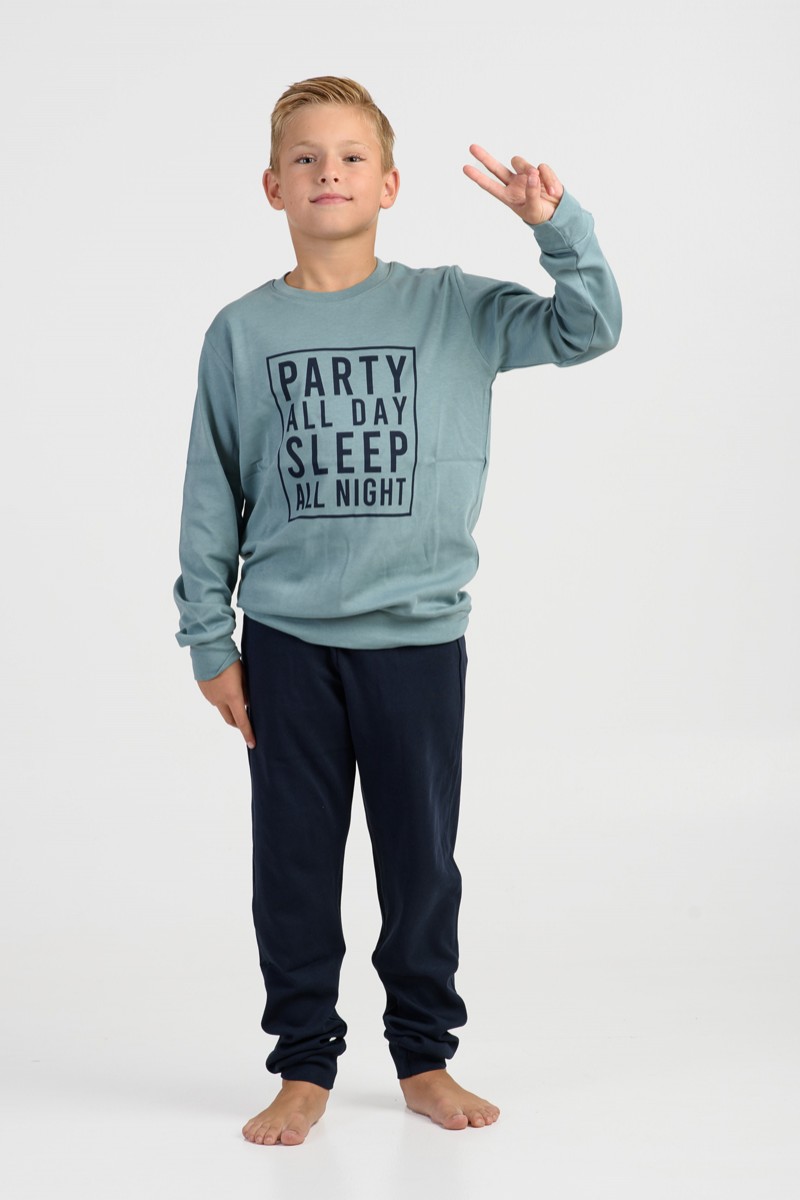 Teenage Pajama Boy TRAX PARTY ALL DAY 46890