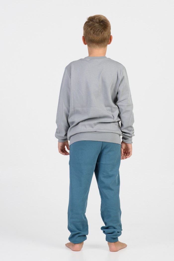 Teenage Pajama Boy TRAX DAY OVER 46891