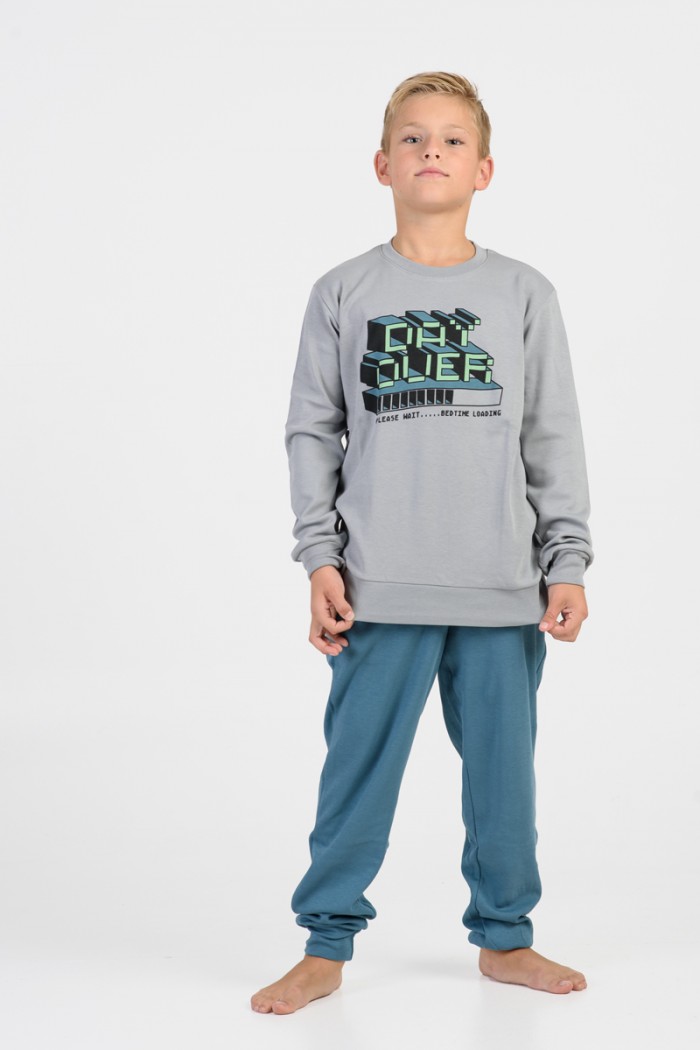 Teenage Pajama Boy TRAX DAY OVER 46891