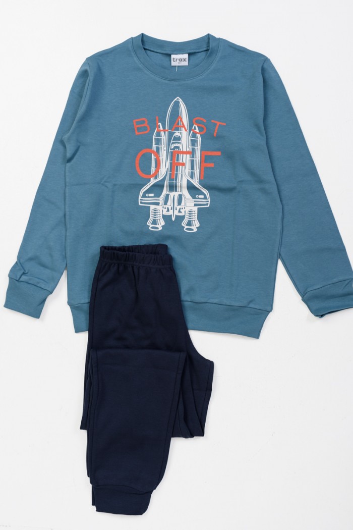 Teenage Pajama Boy TRAX BLAST OFF 46894