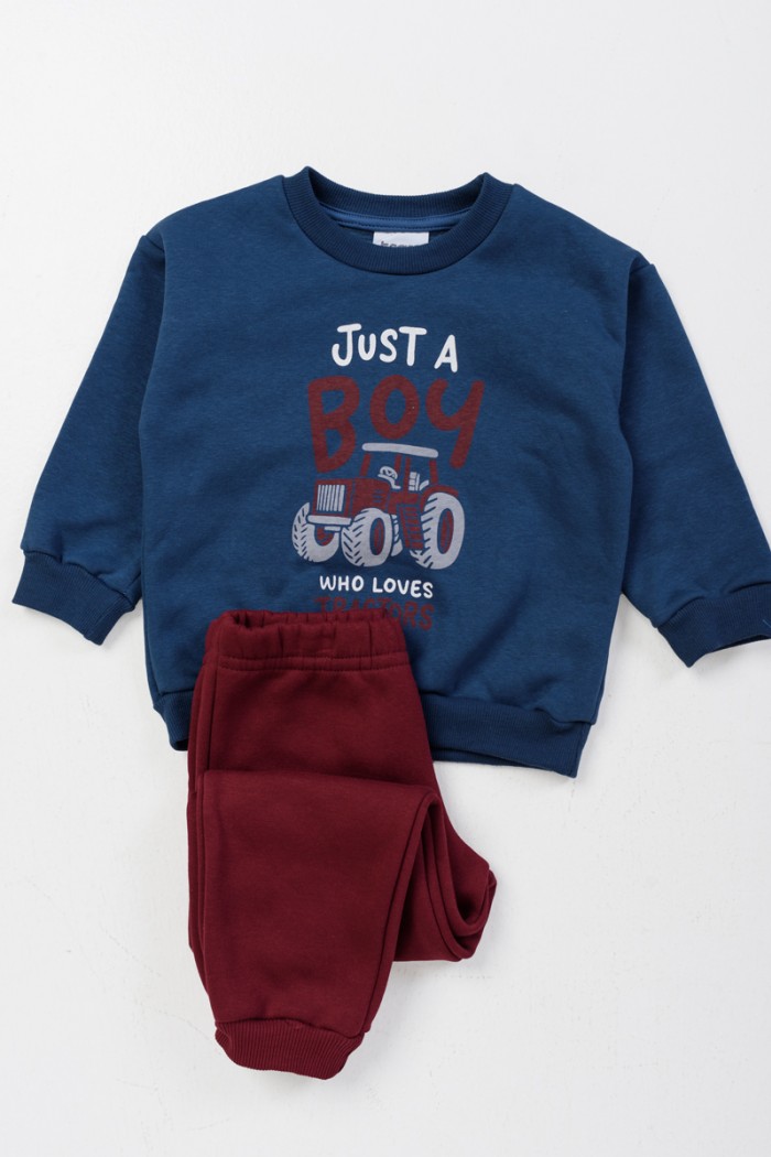 Kinder-Overall-Set TRAX boy 46914