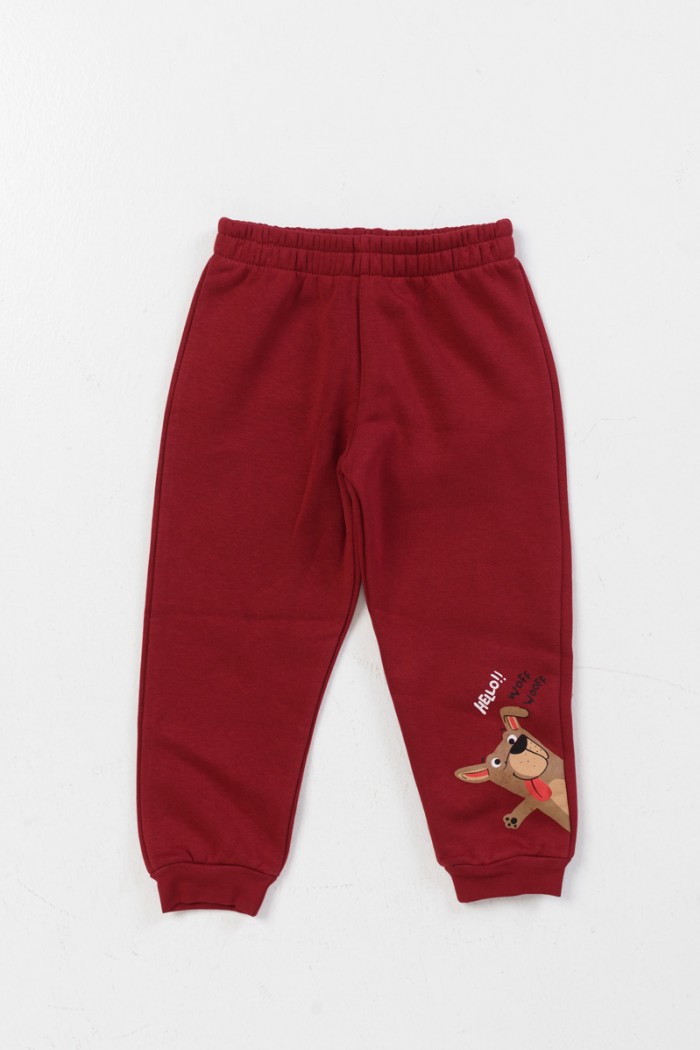 Children's Overalls set TRAX boy Scooby 46928 Scooby 46928