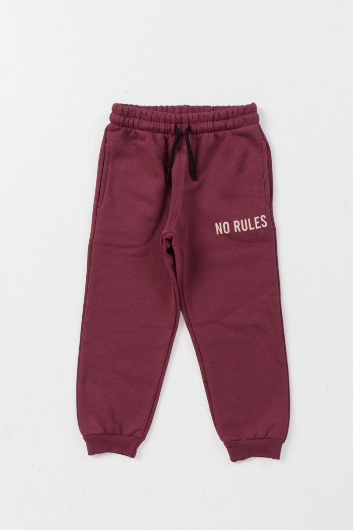 Children's TRAX Overalls set boy 46935 NO RULES BORNTO