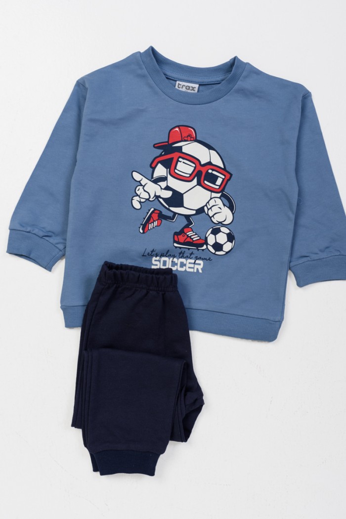 Kinder-Overall-Set TRAX boy 46956