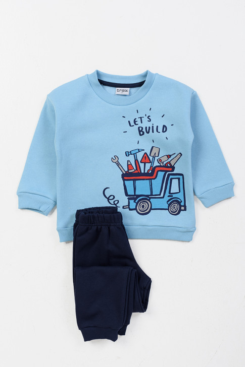 Children's Overalls set TRAX boy 46959 SIEEL