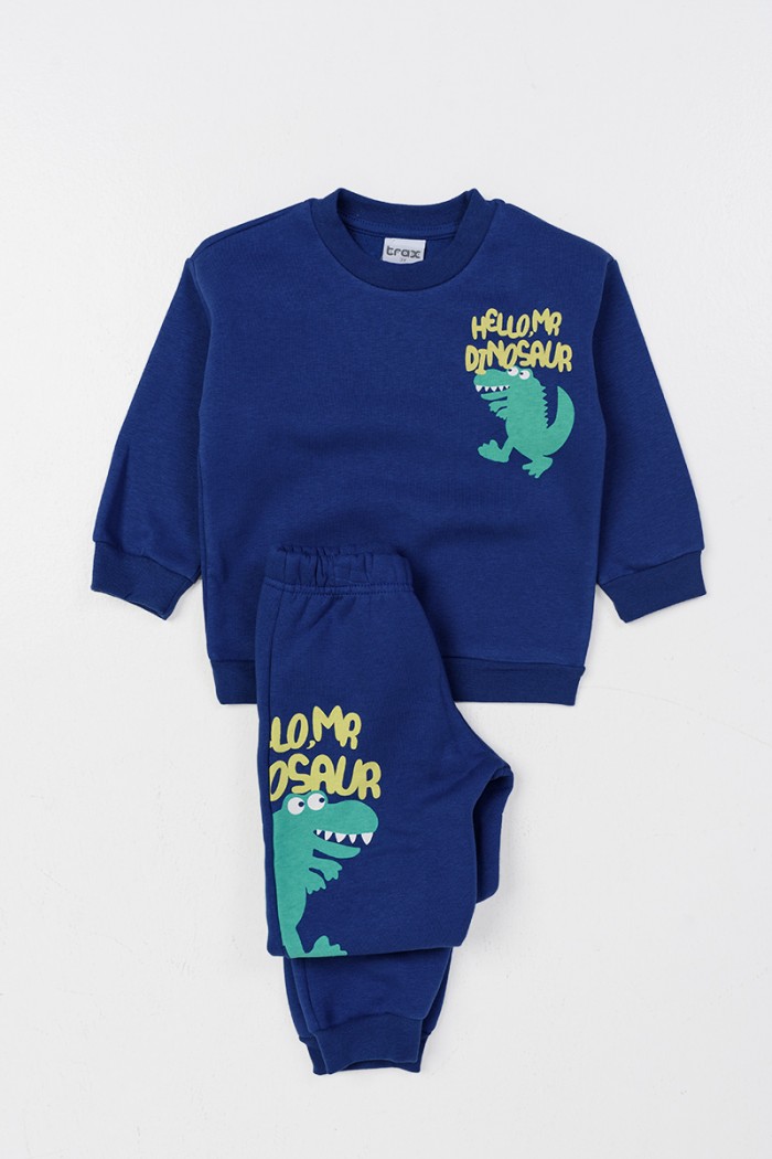 Children's Overalls set TRAX boy 46960 INGCO