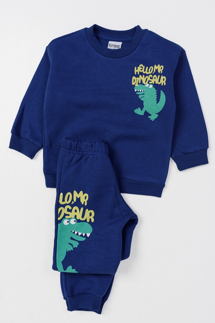 Kinder-Overall-Set TRAX boy 46960 INGCO